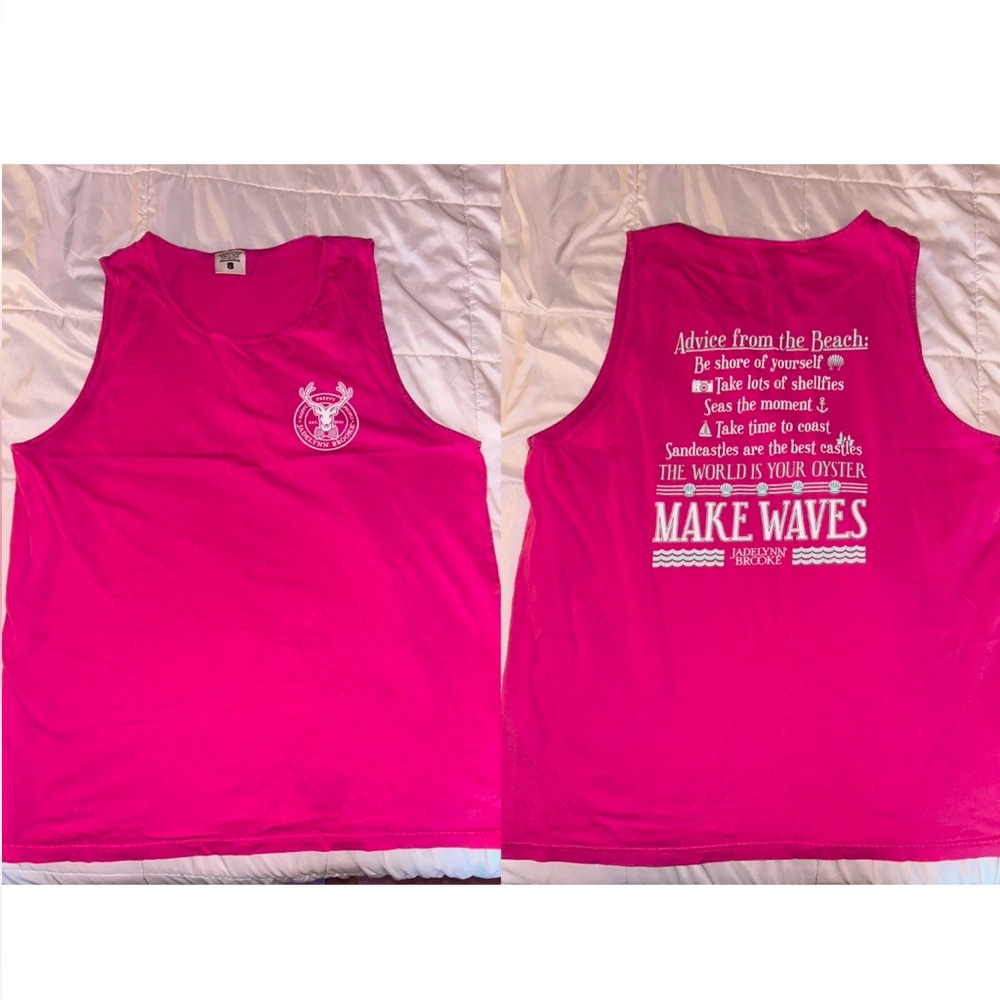Beach Tanktop 🏖️